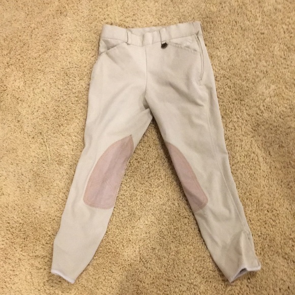 Size 12 ovation riding pants - Picture 1 of 1